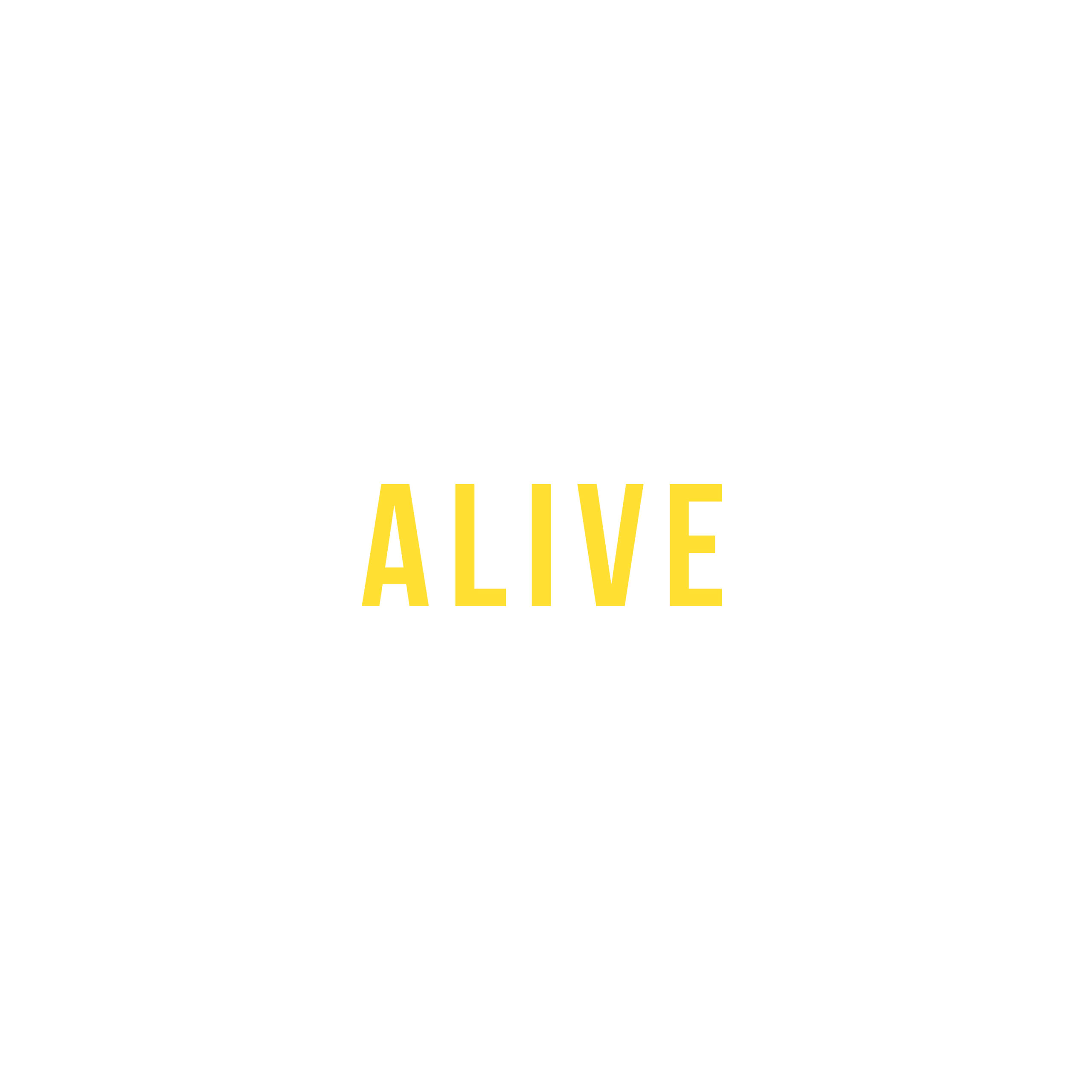 ALIVE Cover