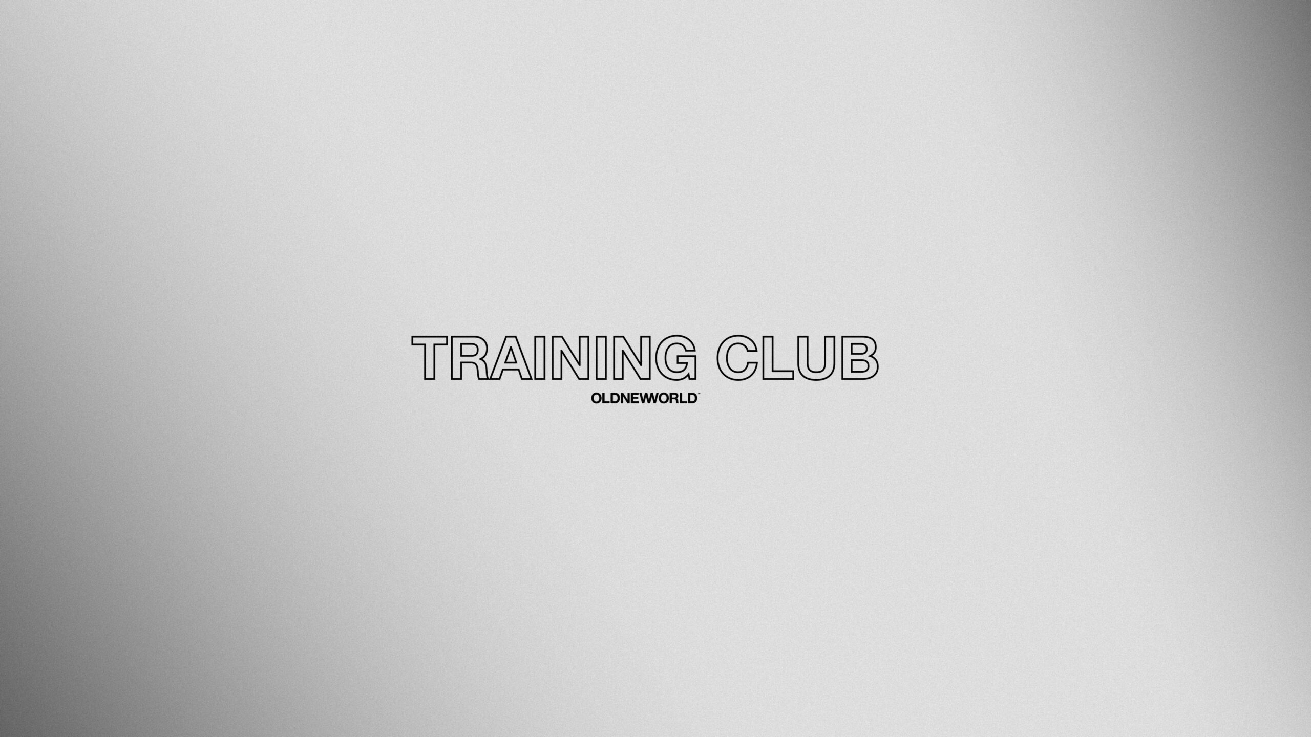 Running Club Logo Wallpaper